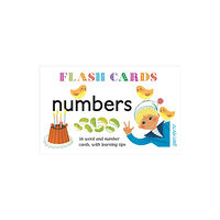 Button Books Numbers – Flash Cards (häftad, eng)