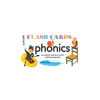 Button Books Phonics – Flash Cards (häftad, eng)