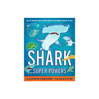 UCLan Publishing Shark Super Powers (häftad, eng)