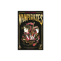 UCLan Publishing Vampirates 6: Immortal War (häftad, eng)