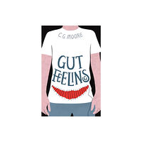 UCLan Publishing Gut Feelings (häftad, eng)