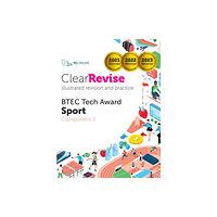 PG Online Limited ClearRevise BTEC Level 1/2 Tech Award Sport: Component 3 (häftad, eng)