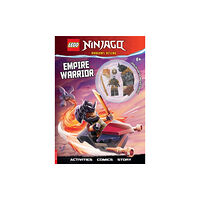 Michael O'Mara Books Ltd LEGO® NINJAGO®: Empire Warrior (with Dragon Hunter minifigure and Speeder mini-build) (häftad, eng)