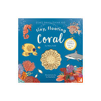 Mama Makes Books Tiny, Floating Coral (inbunden, eng)
