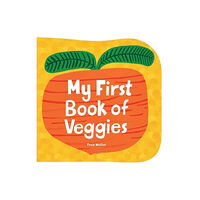 Boxer Books Limited My First Book of Veggies (inbunden, eng)