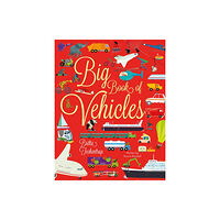 Boxer Books Limited Big Book of Vehicles (inbunden, eng)