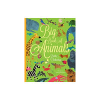 Boxer Books Limited Big Book of Animals (inbunden, eng)