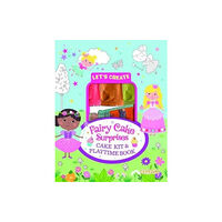 Centum Books Let's Create - Fairy Cake Surprises (inbunden, eng)