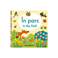 b small publishing limited In the Park Romanian-English (bok, board book, eng)