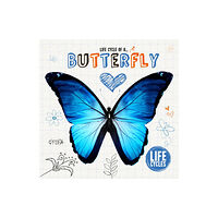 BookLife Publishing Butterfly (inbunden, eng)