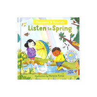 New Frontier Publishing Listen to Spring (inbunden, eng)