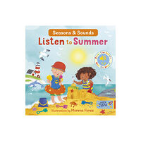 New Frontier Publishing Seasons and Sounds: Summer (bok, board book, eng)