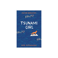 Guppy Publishing Ltd Tsunami Girl (häftad, eng)
