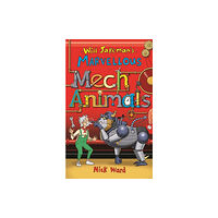 Guppy Publishing Ltd Will Jakeman's Marvellous Mechanimals (häftad, eng)