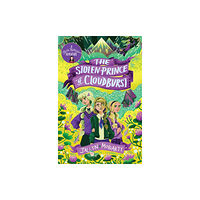 Guppy Publishing Ltd The Stolen Prince Of Cloudburst (häftad, eng)