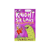 Guppy Publishing Ltd Knight Sir Louis and the Sorcerer of Slime (häftad, eng)