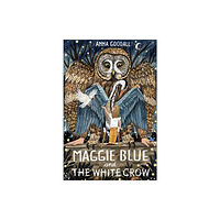 Guppy Publishing Ltd Maggie Blue and the White Crow (häftad, eng)