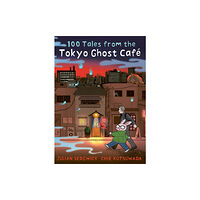 Guppy Publishing Ltd 100 Tales from the Tokyo Ghost Cafe (häftad, eng)