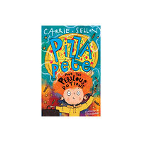 Guppy Publishing Ltd Pizza Pete and the Perilous Potions (häftad, eng)