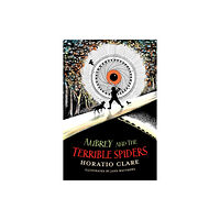 Firefly Press Ltd Aubrey and the Terrible Spiders (häftad, eng)