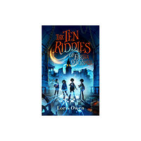 Firefly Press Ltd The Ten Riddles of Eartha Quicksmith (häftad, eng)