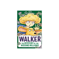 Firefly Press Ltd Walker: The Mystery of the Missing Millions (häftad, eng)