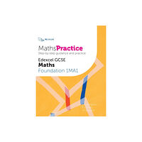 PG Online Limited MathsPractice Edexcel GCSE Maths Foundation 1MA1 (häftad, eng)