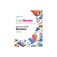 PG Online Limited ClearRevise Edexcel GCSE Business 1BS0 (häftad, eng)