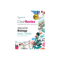 PG Online Limited ClearRevise AQA GCSE Biology 8461/8464 (häftad, eng)