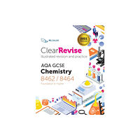 PG Online Limited ClearRevise AQA GCSE Chemistry 8462/8464 (häftad, eng)