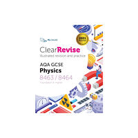 PG Online Limited ClearRevise AQA GCSE Physics 8463/8464 (häftad, eng)