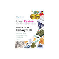 PG Online Limited ClearRevise Edexcel GCSE History 1HI0 (häftad, eng)