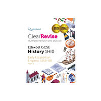 PG Online Limited ClearRevise Edexcel GCSE History 1HI0 Early Elizabethan England (häftad, eng)