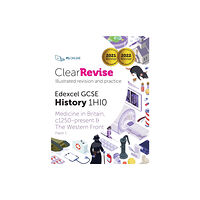 PG Online Limited ClearRevise Edexcel GCSE History 1HI0 Medicine in Britain (häftad, eng)