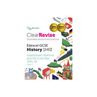 PG Online Limited ClearRevise Edexcel GCSE History 1HI0 Superpower relations and the Cold War (häftad, eng)