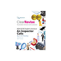 PG Online Limited ClearRevise AQA GCSE English, Priestley, An Inspector Calls (häftad, eng)