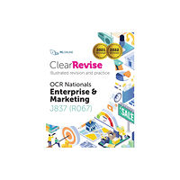 PG Online Limited ClearRevise OCR GCSE Enterprise and Marketing J837 (häftad, eng)