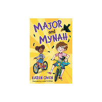 Firefly Press Ltd Major and Mynah (häftad, eng)