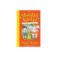 Murdoch Books Elvis Eager and the Golden Egg: Monty's Island 3 (häftad, eng)