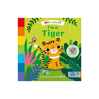 New Frontier Publishing Who Am I? I'm a Tiger (bok, board book, eng)