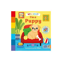 New Frontier Publishing Who Am i? i'm a Puppy (bok, board book, eng)