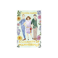 UCLan Publishing A Calamity of Mannerings (häftad, eng)