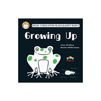 Step-By-Step International Publishing UK Limited GROWING UP (bok, board book, eng)