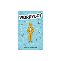 UCLan Publishing Worrybot (häftad, eng)