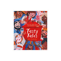 UCLan Publishing Tasty Tales (häftad, eng)