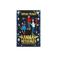 UCLan Publishing Hannah Messenger and the Gods of Hockwold (häftad, eng)