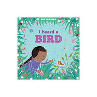 Scallywag Press I heard a Bird (inbunden, eng)
