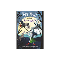 Scallywag Press Ivy Newt and the Storm Witch (häftad, eng)