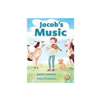 Wacky Bee Books Jacob's Music (häftad, eng)