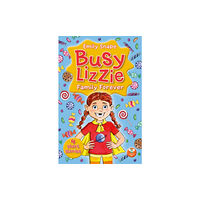 Wacky Bee Books Busy Lizzie (häftad, eng)